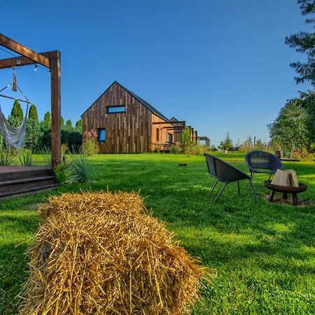 Pod Mazurskim Niebem Boho Comuna de Piecki Exterior foto
