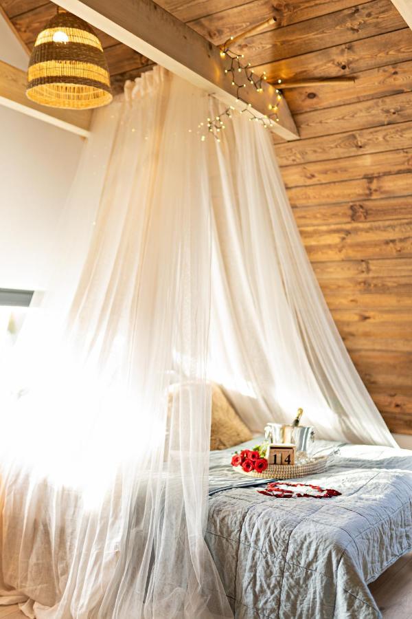 Pod Mazurskim Niebem Boho Comuna de Piecki Exterior foto