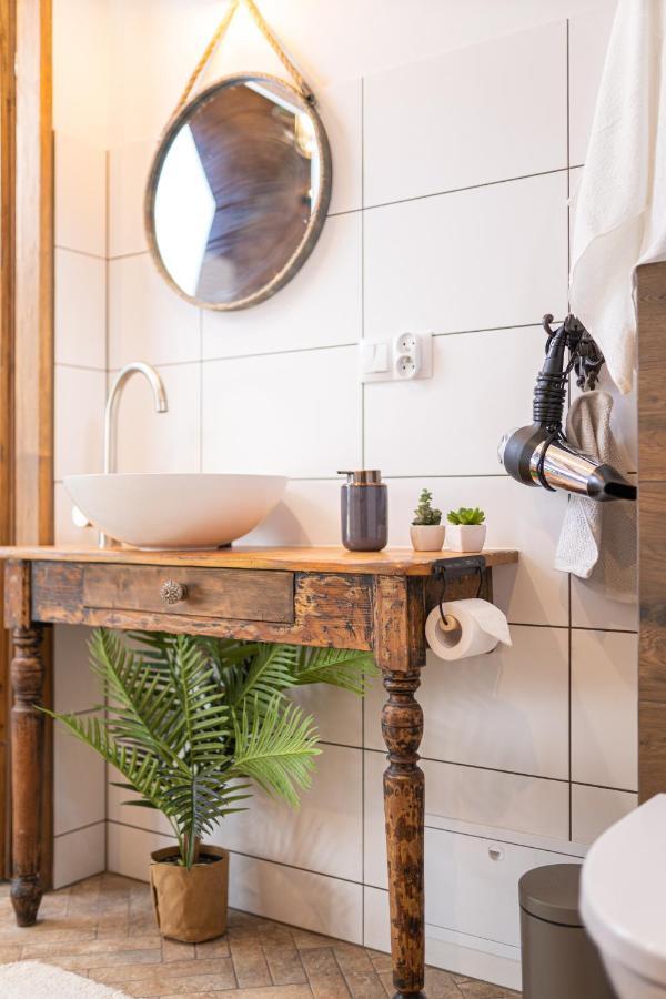 Pod Mazurskim Niebem Boho Comuna de Piecki Exterior foto