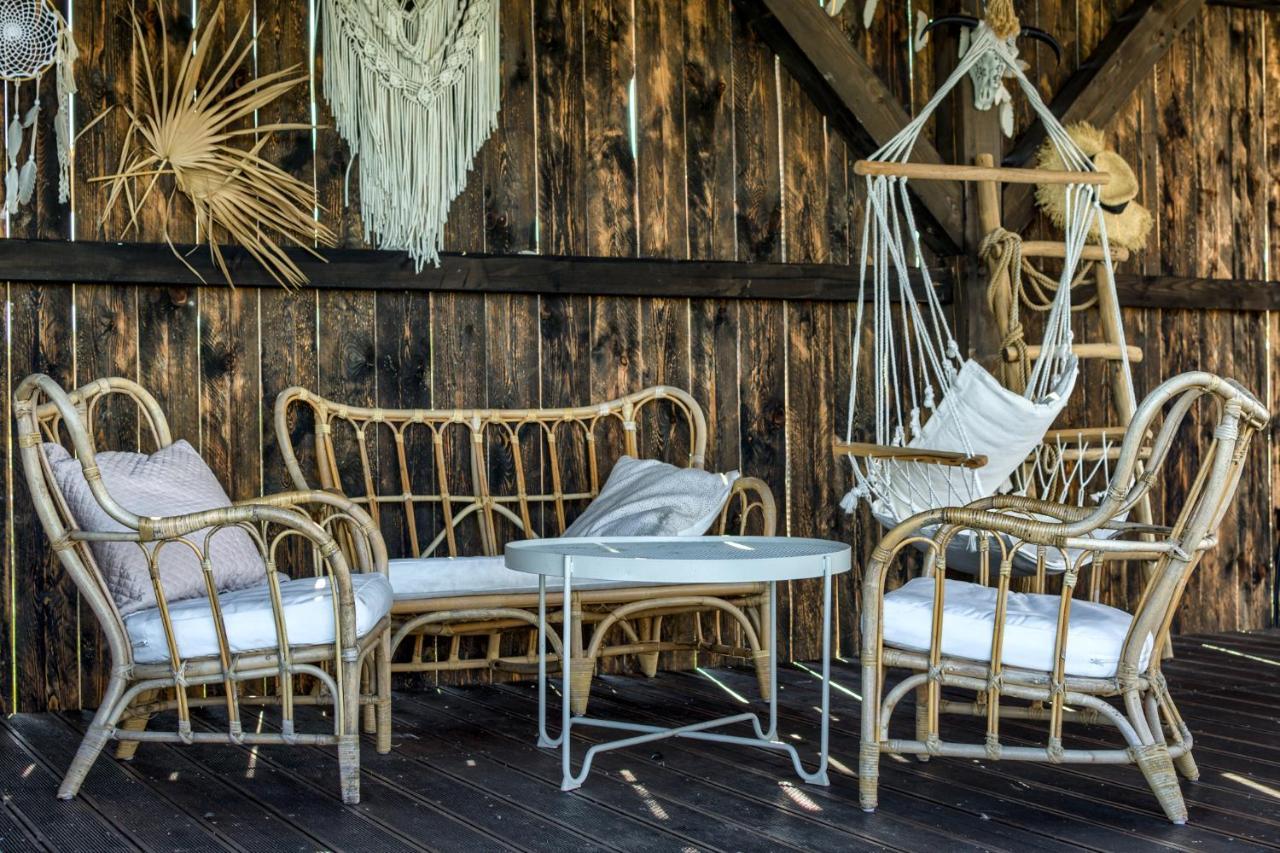 Pod Mazurskim Niebem Boho Comuna de Piecki Exterior foto