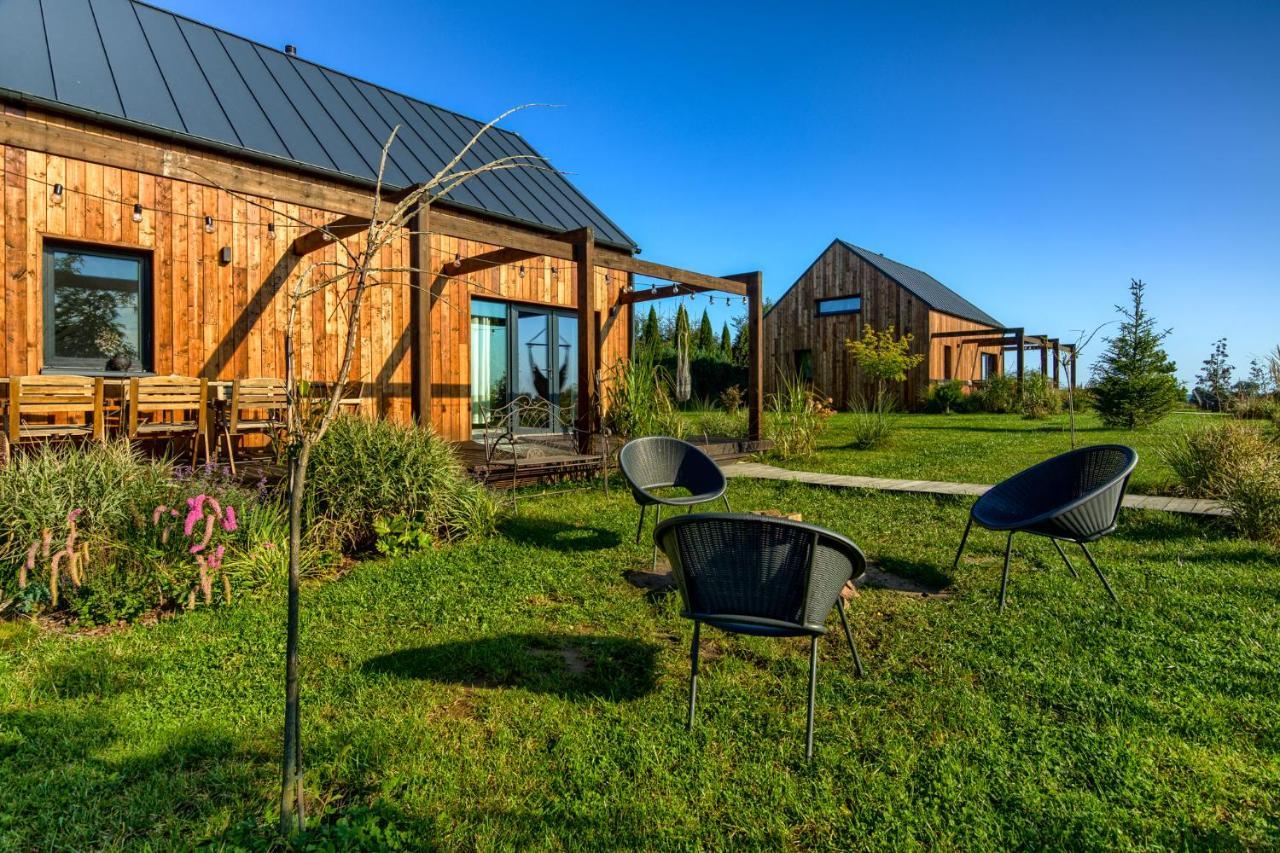 Pod Mazurskim Niebem Boho Comuna de Piecki Exterior foto
