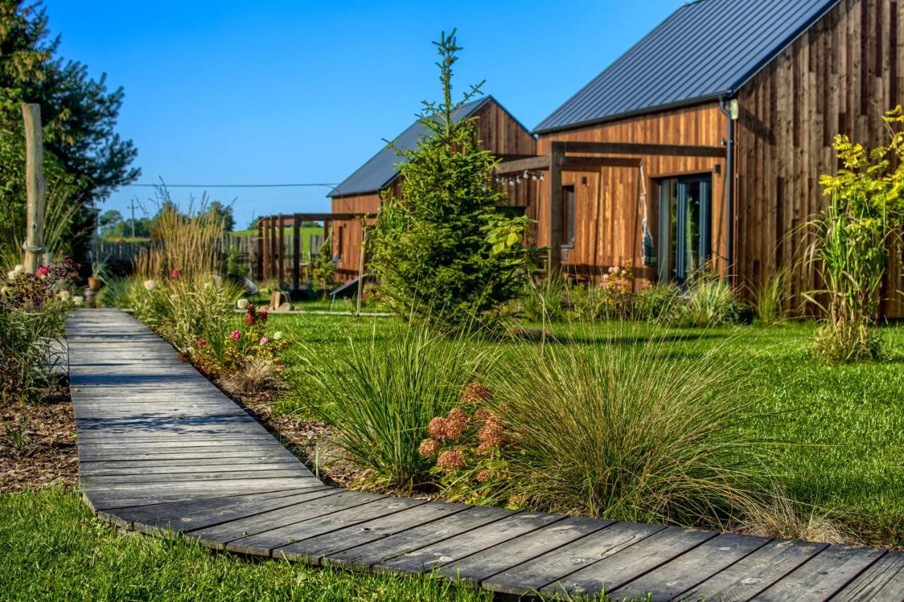 Pod Mazurskim Niebem Boho Comuna de Piecki Exterior foto